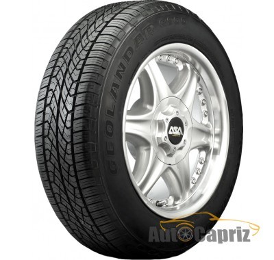 Шины Yokohama Geolandar H/T G900 215/60 R16 95V